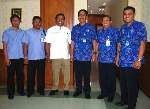 AKUT Badung Wakili Provinsi Bali ke Tingkat Pusat